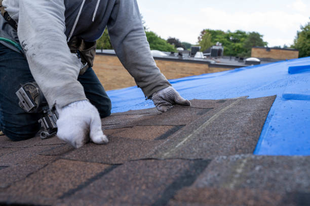 Professional Roofing Contractor in Home Gardens, CA