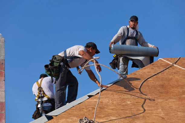 Best Storm Damage Roof Repair  in Home Gardens, CA