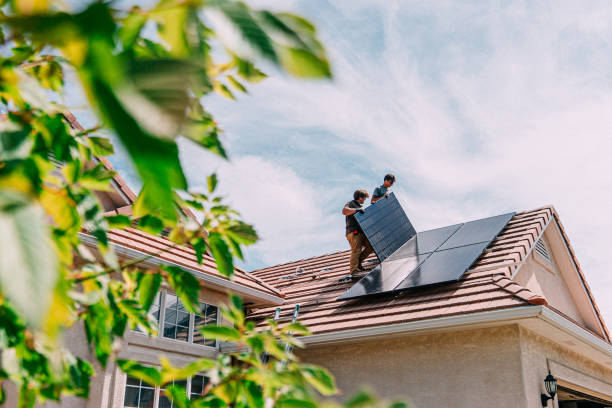 Best Roof Waterproofing Services  in Home Gardens, CA