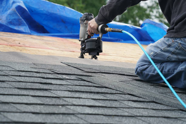 Best Storm Damage Roof Repair  in Home Gardens, CA